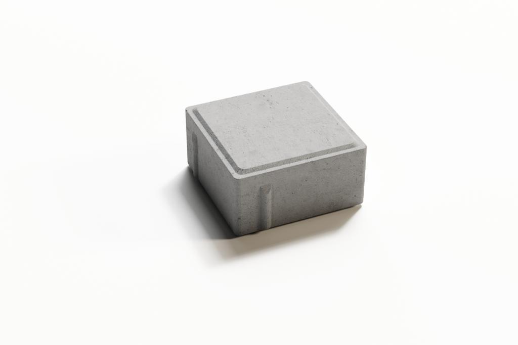 Half Standard Paver