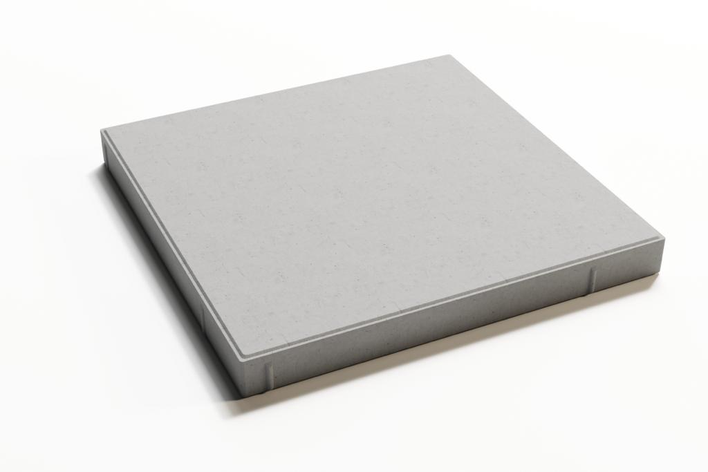 Square Slab